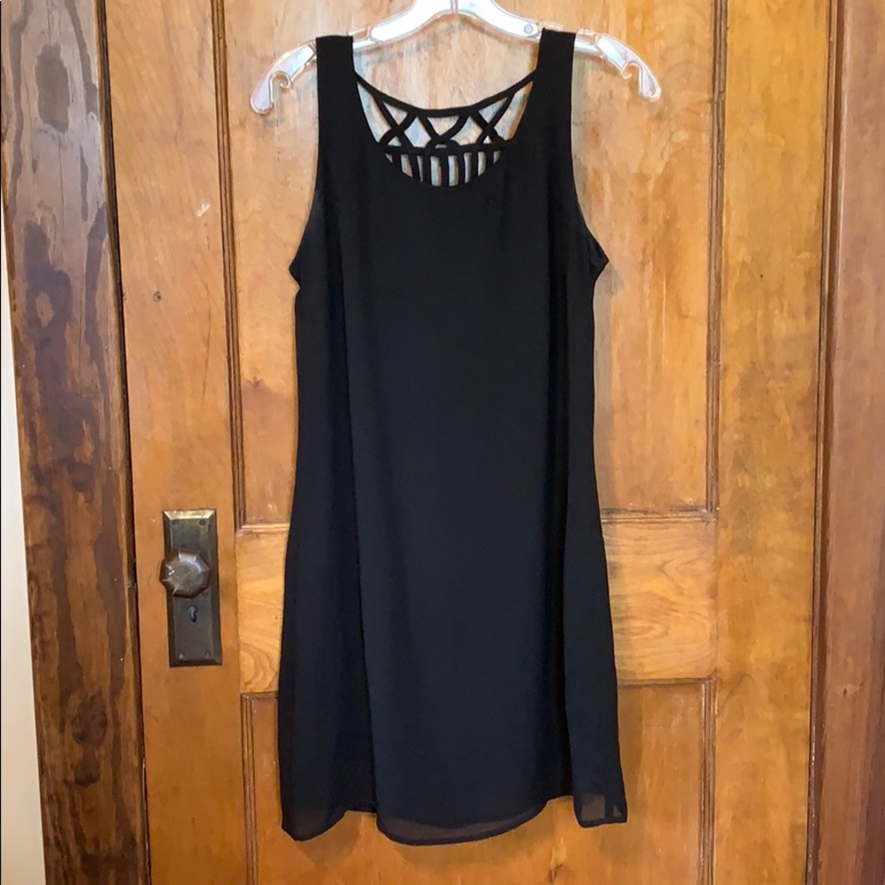 Size small “Want and Need” brand LBD
